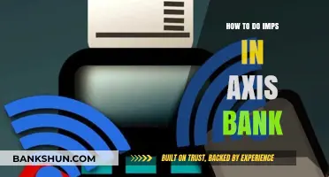 Step-by-Step Guide to Execute IMPS Transactions in Axis Bank