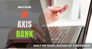 Mastering IMT Transactions: A Step-by-Step Guide for Axis Bank Users