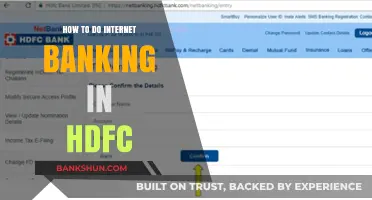 Master HDFC Internet Banking: A Step-by-Step Guide for Beginners