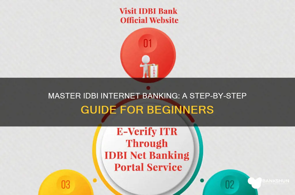 how to do internet banking in idbi