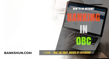 Master OBC Internet Banking: A Step-by-Step Guide for Beginners