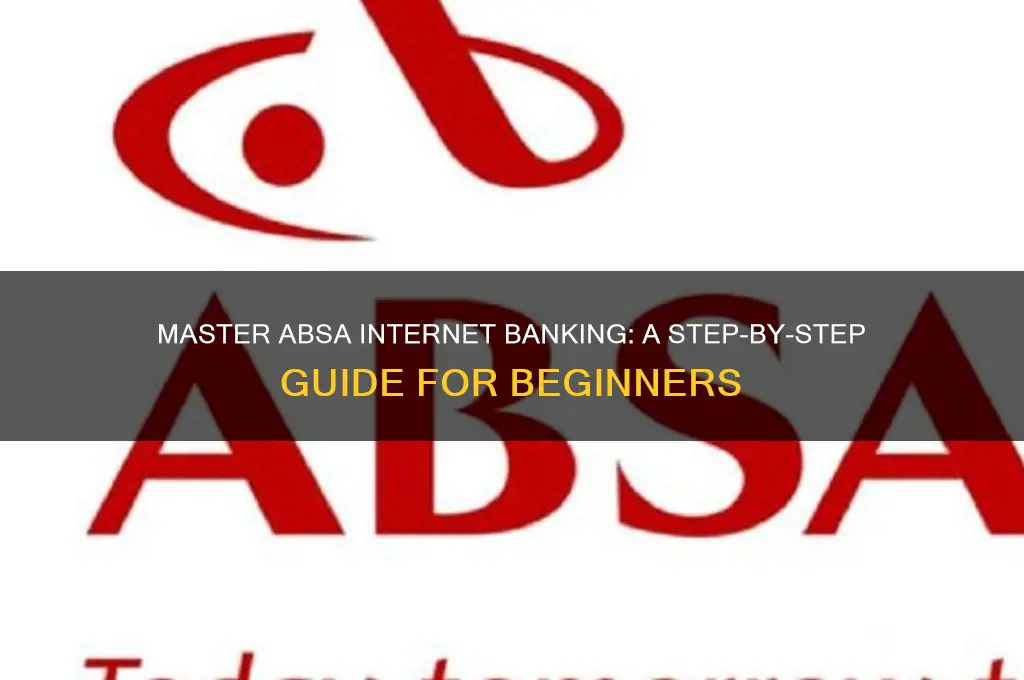 how to do internet banking with absa