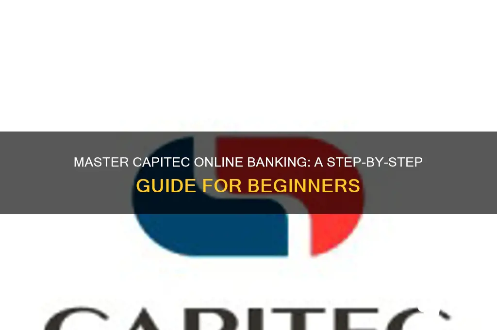 how to do internet banking with capitec