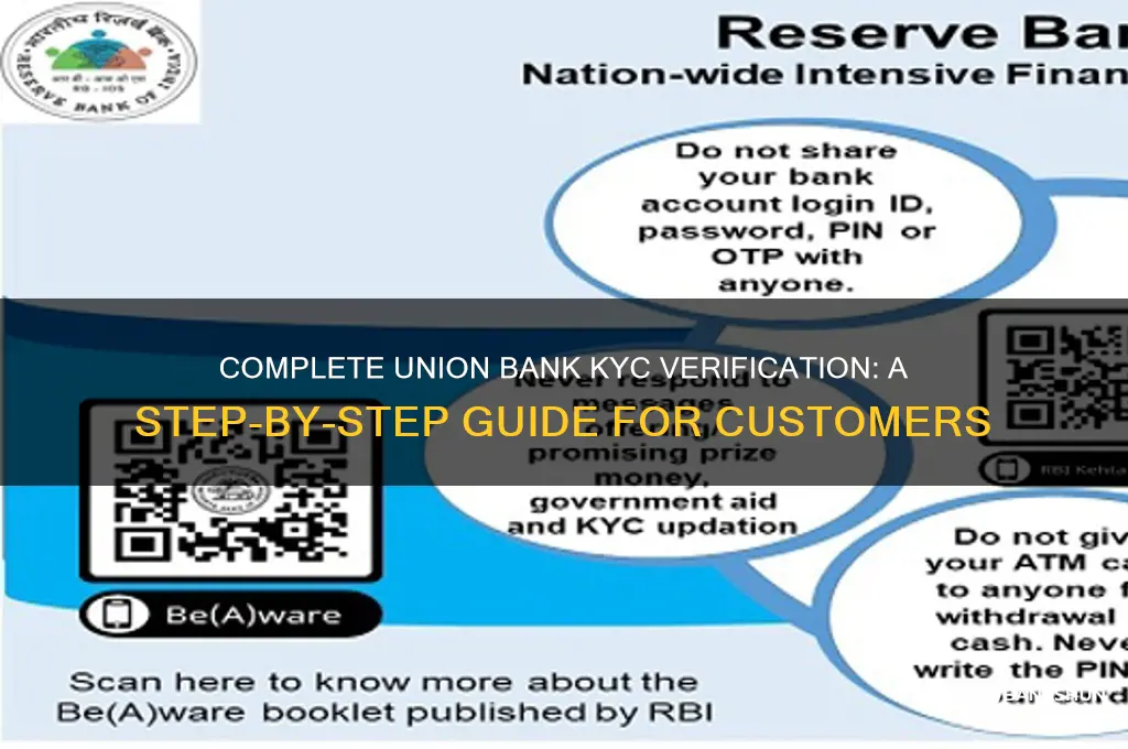 how to do kyc for union bank