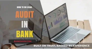 Mastering Bank Legal Audits: Essential Steps for Compliance and Risk Management