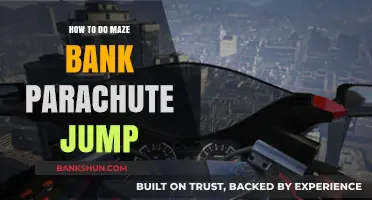 Mastering the Maze Bank Parachute Jump: A Step-by-Step Guide