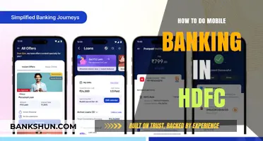 Master Mobile Banking with HDFC: A Step-by-Step Guide
