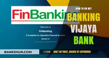 Master Vijaya Bank Net Banking: A Step-by-Step Guide for Beginners