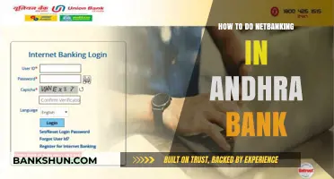 Master Andhra Bank Netbanking: A Step-by-Step Guide for Beginners