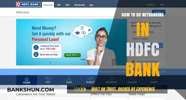 Master HDFC NetBanking: A Step-by-Step Guide for Beginners