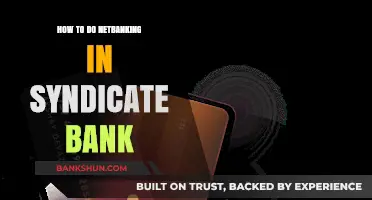 Master Syndicate Bank Netbanking: A Step-by-Step Guide for Beginners