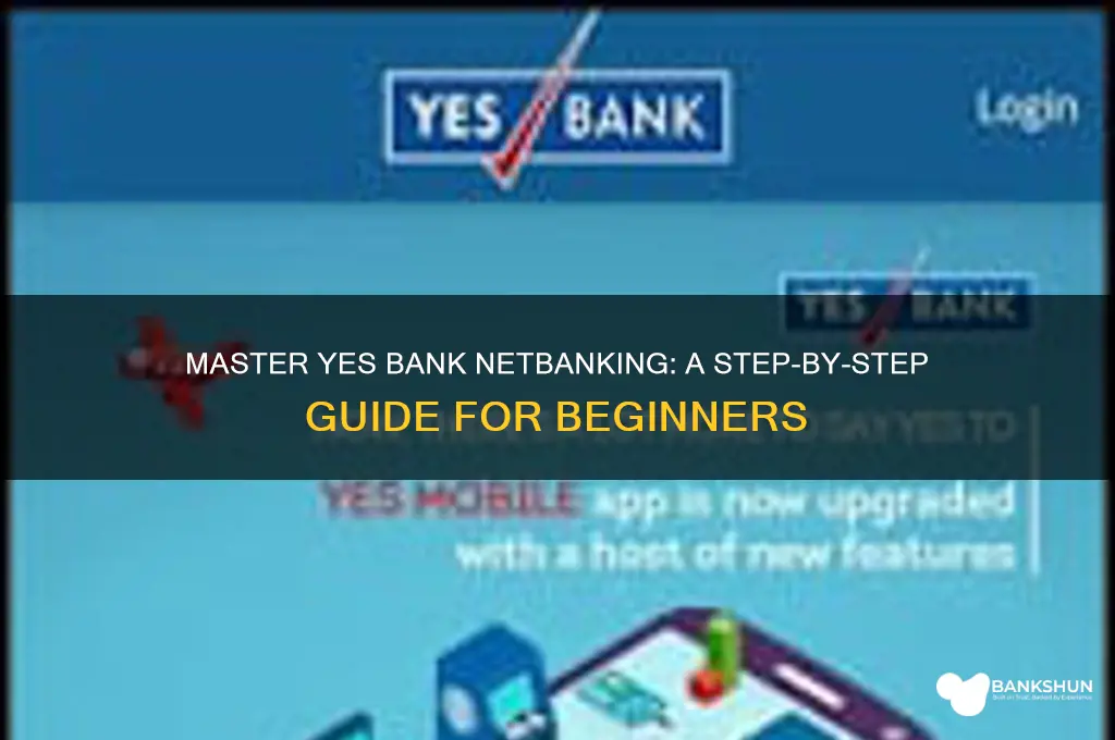 how to do netbanking in yes bank