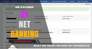 Mastering Net Banking Payments: A Step-by-Step Guide for Beginners