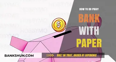 Creative DIY Paper Piggy Bank Crafting Guide for Beginners