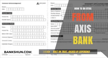 Step-by-Step Guide: How to Do RTGS from Axis Bank Easily