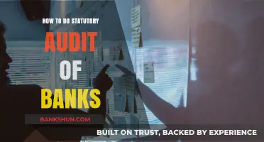 Mastering Statutory Bank Audits: A Comprehensive Step-by-Step Guide