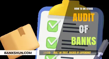 Mastering Bank Stock Audits: Essential Steps for Accurate Financial Oversight