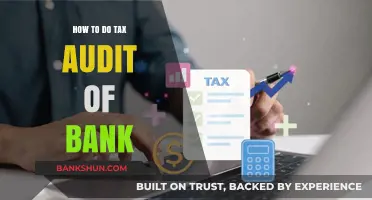 Mastering Bank Tax Audits: A Comprehensive Step-by-Step Guide