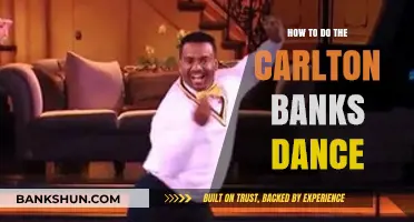 Master the Iconic Carlton Banks Dance: Step-by-Step Guide to Perfection