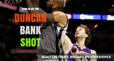 Mastering Tim Duncan's Bank Shot: Technique, Tips, and Practice Guide