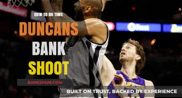 Mastering the Time Duncan Bank Shot: A Step-by-Step Guide