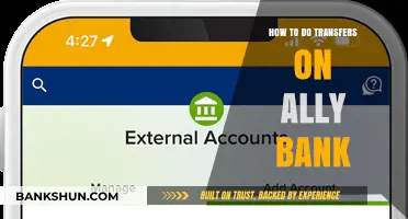 Easy Steps for Seamless Transfers on Ally Bank: A Guide