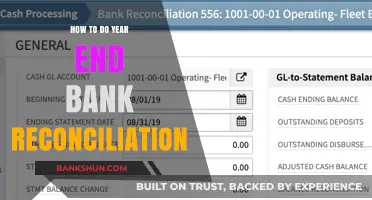 Master Year-End Bank Reconciliation: A Step-by-Step Guide for Accuracy