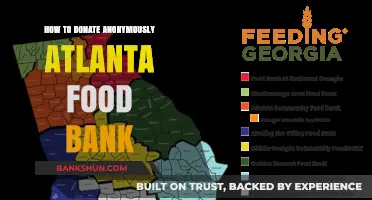 Donate Anonymously to Atlanta Food Bank: A Step-by-Step Guide