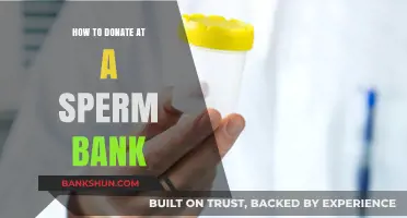 Donating at a Sperm Bank: A Step-by-Step Guide to Giving Back