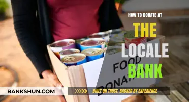 Donating Made Easy: A Step-by-Step Guide to Local Bank Donations