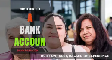 How to Safely Donate to a Bank Account: A Step-by-Step Guide