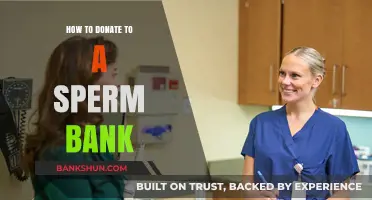 Donating Sperm: A Guide to the Process and Requirements