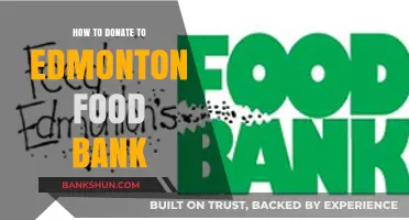 Support Edmonton Food Bank: Simple Ways to Donate and Help