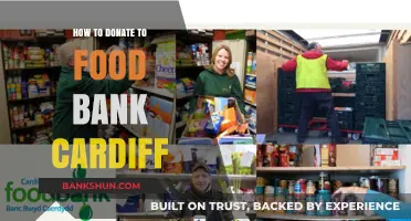 Donate to Cardiff Food Banks: Simple Steps to Make a Difference