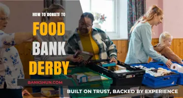 Donate to Derby Food Bank: A Simple Guide to Giving Back
