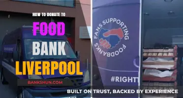 Donate to Liverpool Food Banks: Simple Steps to Make a Difference