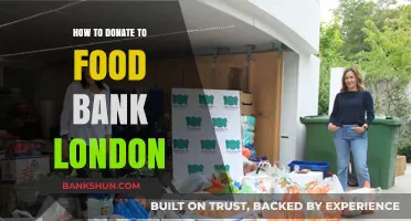 Donate to London Food Banks: Simple Steps to Make a Difference