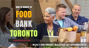Donate to Toronto Food Banks: Simple Steps to Make a Difference