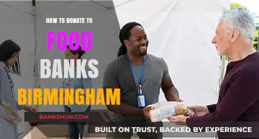 Support Birmingham Food Banks: Simple Ways to Donate and Help