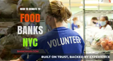 Donate to NYC Food Banks: A Simple Guide to Giving Back