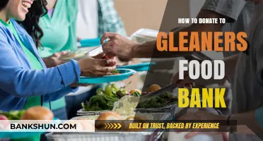 Donate Smartly: A Step-by-Step Guide to Supporting Gleaners Food Bank