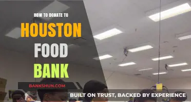 Support Houston Food Bank: Easy Ways to Donate and Help Today