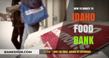 Support Idaho's Hungry: A Simple Guide to Donating to the Food Bank