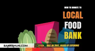 Supporting Your Community: A Guide to Donating to Local Food Banks