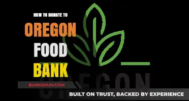 Support Oregon Food Bank: Easy Ways to Donate and Help Today