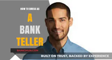 Professional Bank Teller Attire: Tips for a Polished and Trustworthy Look