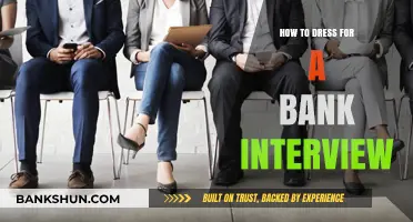 Dress to Impress: Mastering Bank Interview Attire for Success