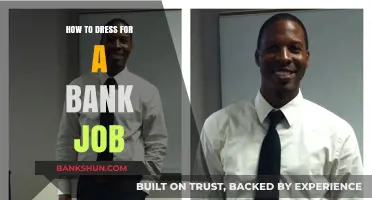 Dressing for Success: Professional Attire Tips for Bank Careers