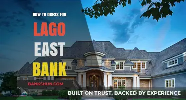 Effortless Style Guide: Dressing for Lago East Bank's Chic Ambiance
