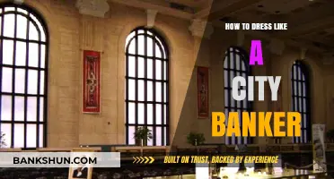 Mastering the City Banker Look: Sharp, Sophisticated, and Powerful Style Tips